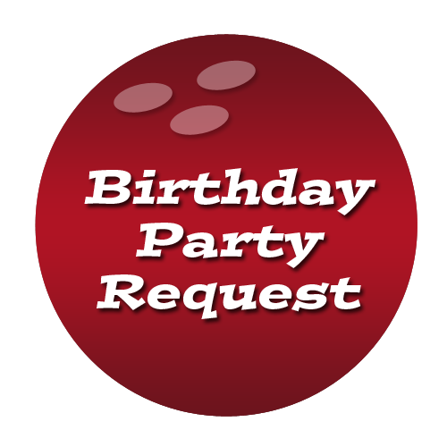 party request button