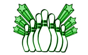green splash